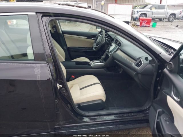 2HGFC1F40GH652254 Honda Civic Ex-t