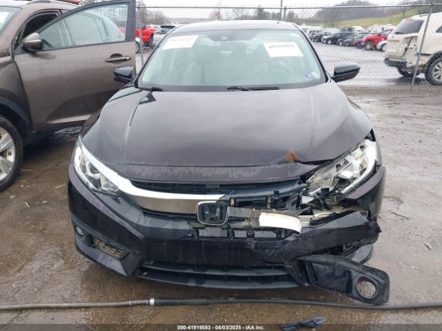 2HGFC1F40GH652254 Honda Civic Ex-t