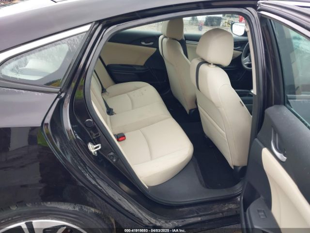 2HGFC1F40GH652254 Honda Civic Ex-t