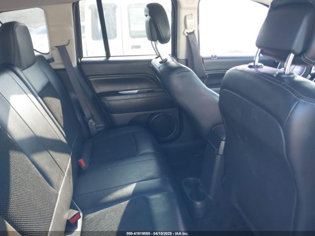1C4NJCEA6GD666790 Jeep Compass Latitude