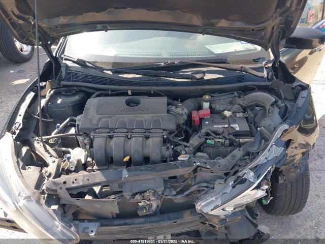 3N1AB7AP4HY339108 Nissan SENTRA SV