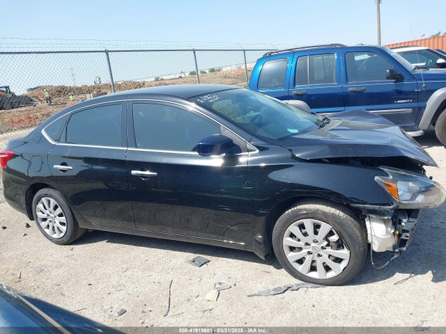3N1AB7AP4HY339108 Nissan SENTRA SV