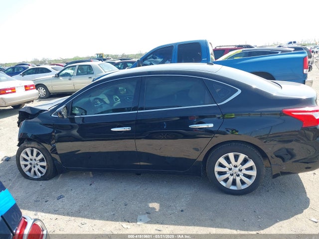 3N1AB7AP4HY339108 Nissan SENTRA SV
