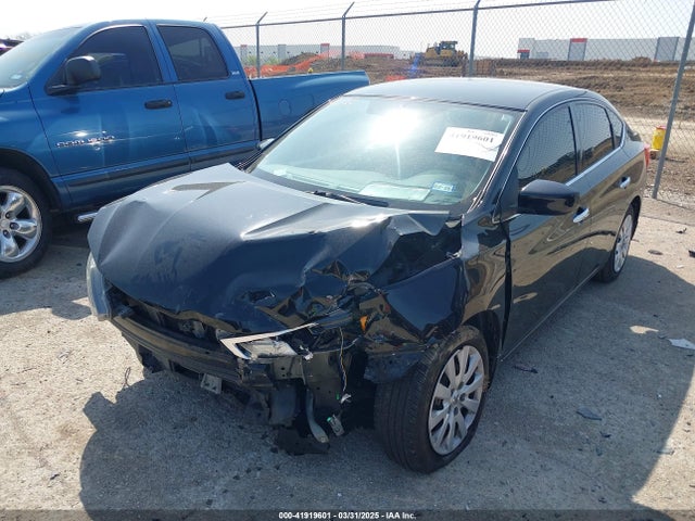 3N1AB7AP4HY339108 Nissan SENTRA SV