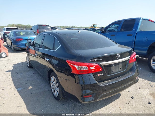 3N1AB7AP4HY339108 Nissan SENTRA SV
