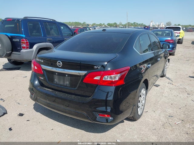3N1AB7AP4HY339108 Nissan SENTRA SV