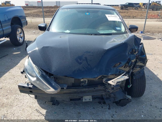 3N1AB7AP4HY339108 Nissan SENTRA SV