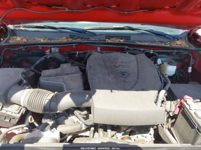 3TYDZ5BN9NT015716 Toyota Tacoma Sr5 V6