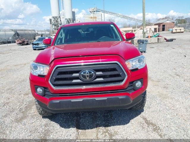 3TYDZ5BN9NT015716 Toyota Tacoma Sr5 V6