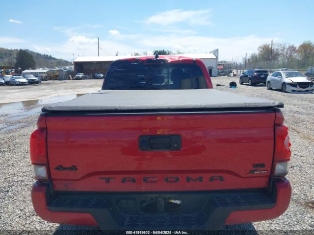 3TYDZ5BN9NT015716 Toyota Tacoma Sr5 V6
