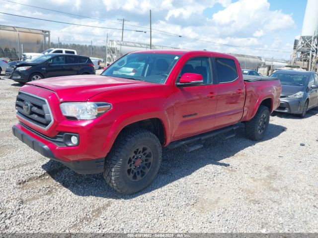 3TYDZ5BN9NT015716 Toyota Tacoma Sr5 V6