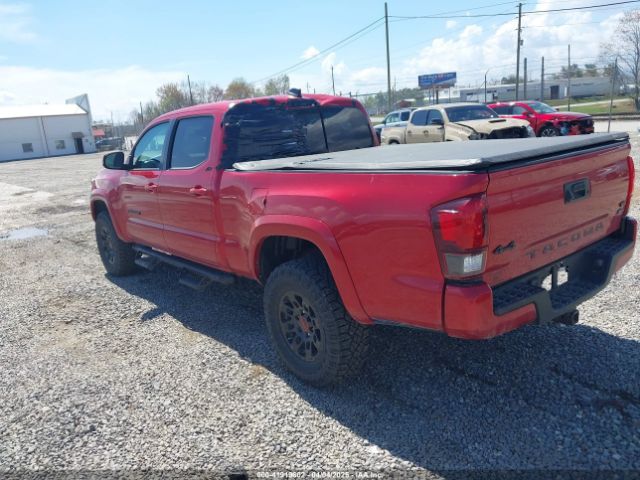3TYDZ5BN9NT015716 Toyota Tacoma Sr5 V6
