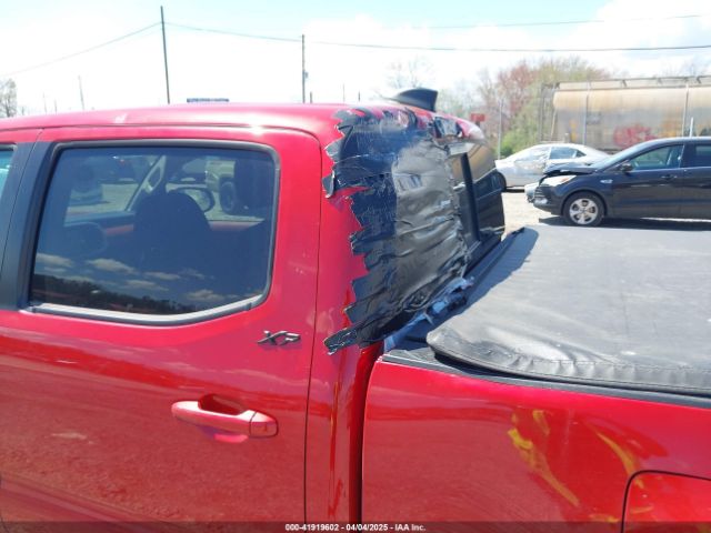 3TYDZ5BN9NT015716 Toyota Tacoma Sr5 V6