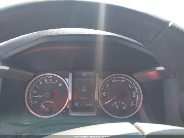 3TYDZ5BN9NT015716 Toyota Tacoma Sr5 V6