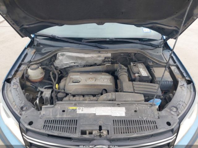 WVGBV7AX5HK052590 Volkswagen Tiguan 2.0t/2.0t S