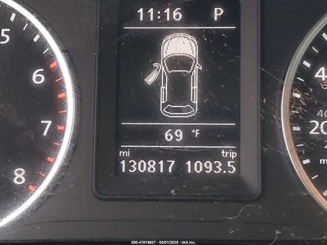 WVGBV7AX5HK052590 Volkswagen Tiguan 2.0t/2.0t S