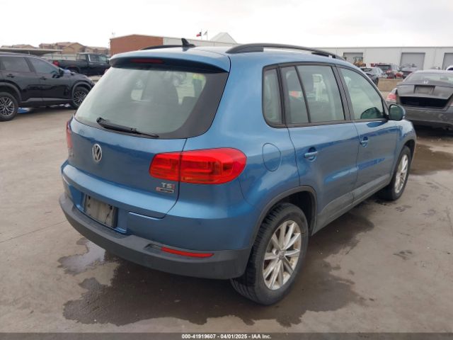 WVGBV7AX5HK052590 Volkswagen Tiguan 2.0t/2.0t S