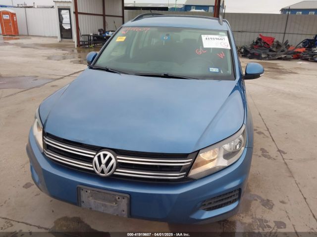 WVGBV7AX5HK052590 Volkswagen Tiguan 2.0t/2.0t S