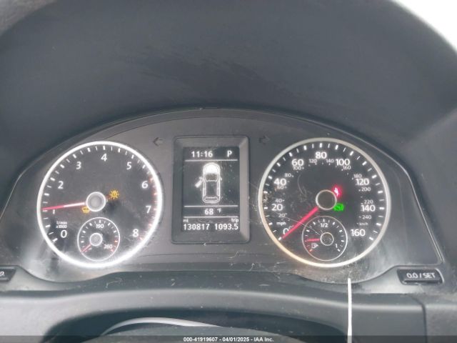 WVGBV7AX5HK052590 Volkswagen Tiguan 2.0t/2.0t S
