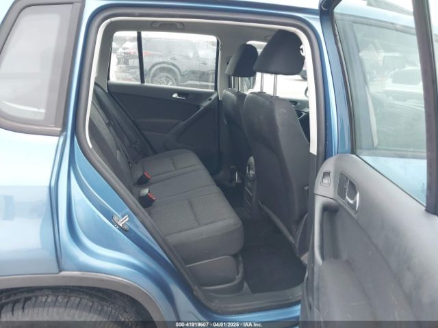 WVGBV7AX5HK052590 Volkswagen Tiguan 2.0t/2.0t S