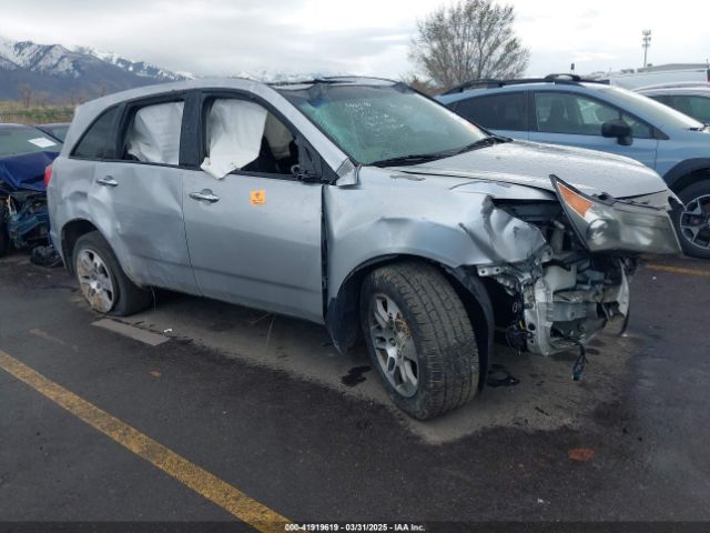 2008 ACURA MDX 2HNYD28368H503373 Photo 0