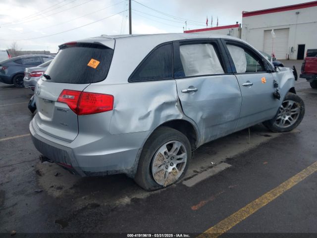 2008 ACURA MDX 2HNYD28368H503373 Photo 3