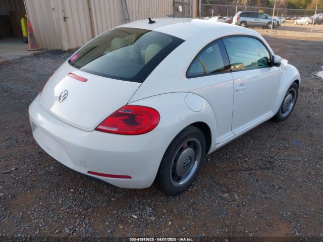2013 VOLKSWAGEN BEETLE 3VWJP7AT2DM614534 Photo 3