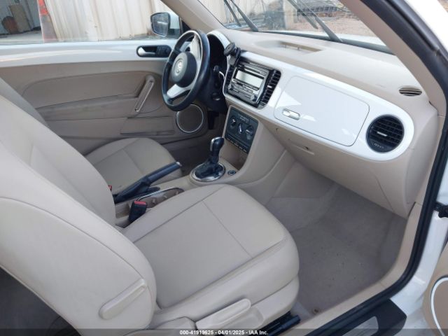 2013 VOLKSWAGEN BEETLE 3VWJP7AT2DM614534 Photo 4