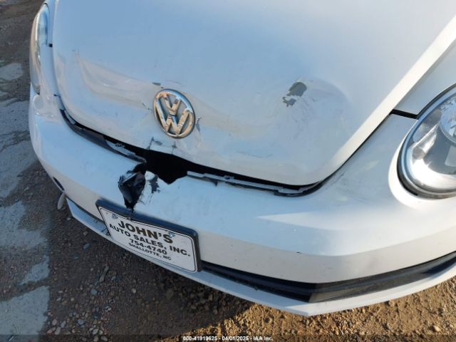 2013 VOLKSWAGEN BEETLE 3VWJP7AT2DM614534 Photo 5