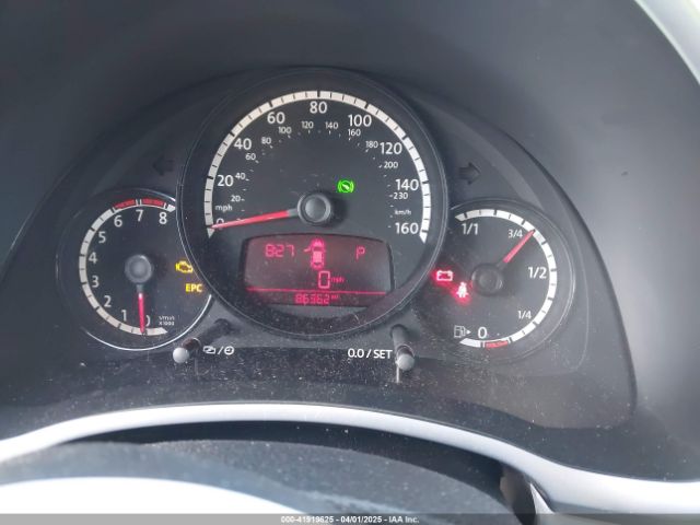 2013 VOLKSWAGEN BEETLE 3VWJP7AT2DM614534 Photo 6