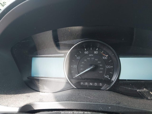 1FM5K7F83JGB67205 Ford Explorer Limited