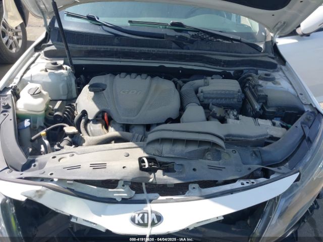 5XXGN4A7XFG359270 KIA OPTIMA EX