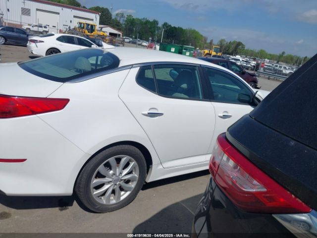 5XXGN4A7XFG359270 KIA OPTIMA EX
