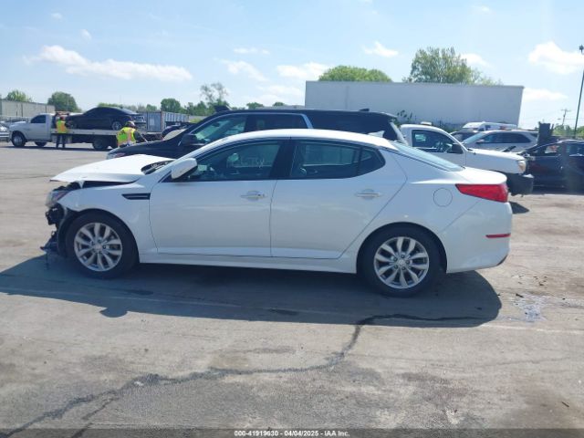 5XXGN4A7XFG359270 KIA OPTIMA EX