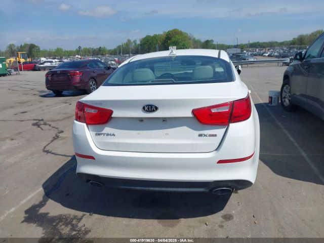 5XXGN4A7XFG359270 KIA OPTIMA EX