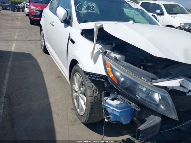 5XXGN4A7XFG359270 KIA OPTIMA EX