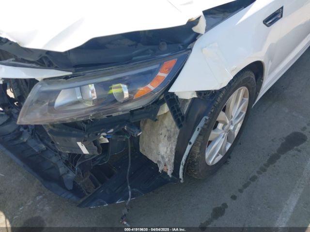 5XXGN4A7XFG359270 KIA OPTIMA EX