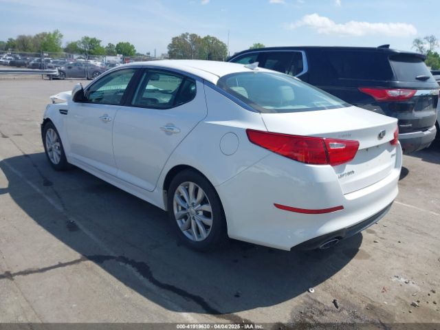 5XXGN4A7XFG359270 KIA OPTIMA EX