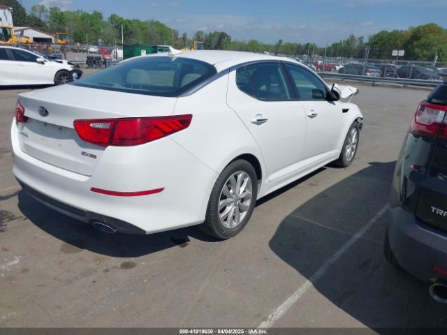 5XXGN4A7XFG359270 KIA OPTIMA EX