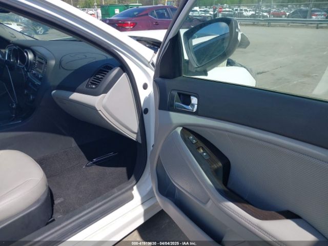 5XXGN4A7XFG359270 KIA OPTIMA EX