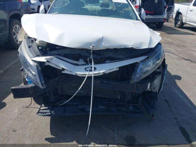 5XXGN4A7XFG359270 KIA OPTIMA EX