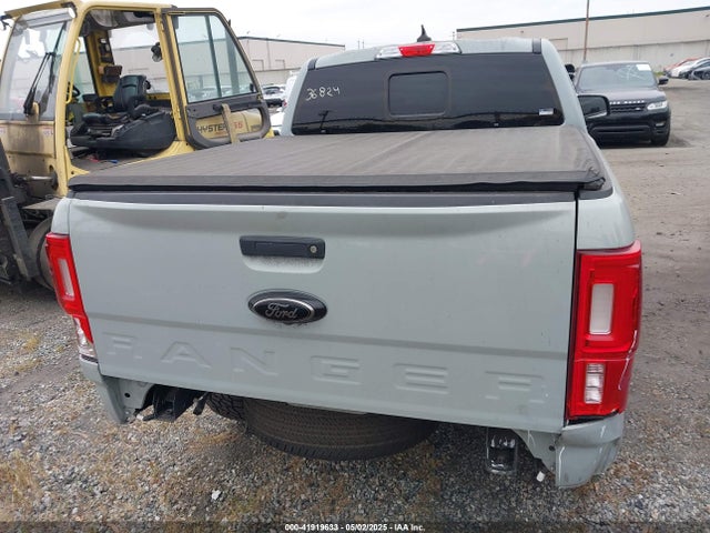 Ford Ranger Xlt 2021 1FTER4EH8MLD77892 Image 16