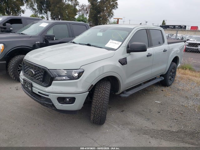 Ford Ranger Xlt 2021 1FTER4EH8MLD77892 Image 2
