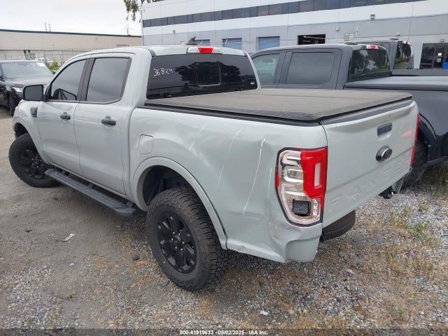 Ford Ranger Xlt 2021 1FTER4EH8MLD77892 Image 3