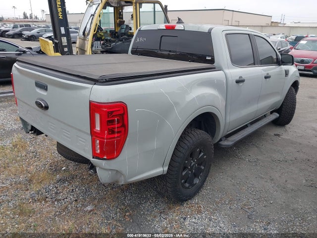 Ford Ranger Xlt 2021 1FTER4EH8MLD77892 Image 4