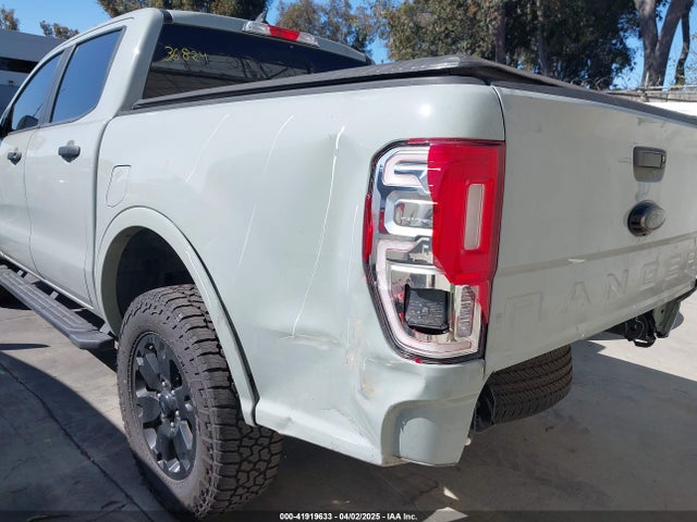 Ford Ranger Xlt 2021 1FTER4EH8MLD77892 Image 6