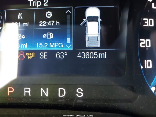Ford Ranger Xlt 2021 1FTER4EH8MLD77892 Image 7
