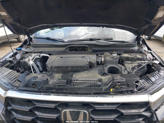 Honda Pilot Touring 2024 5FNYG2H7XRB014420 Image 10