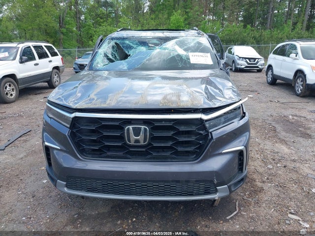 Honda Pilot Touring 2024 5FNYG2H7XRB014420 Image 6