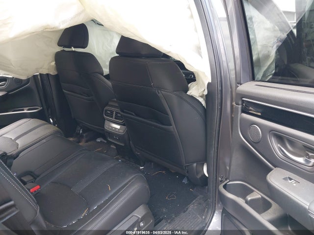 Honda Pilot Touring 2024 5FNYG2H7XRB014420 Image 8